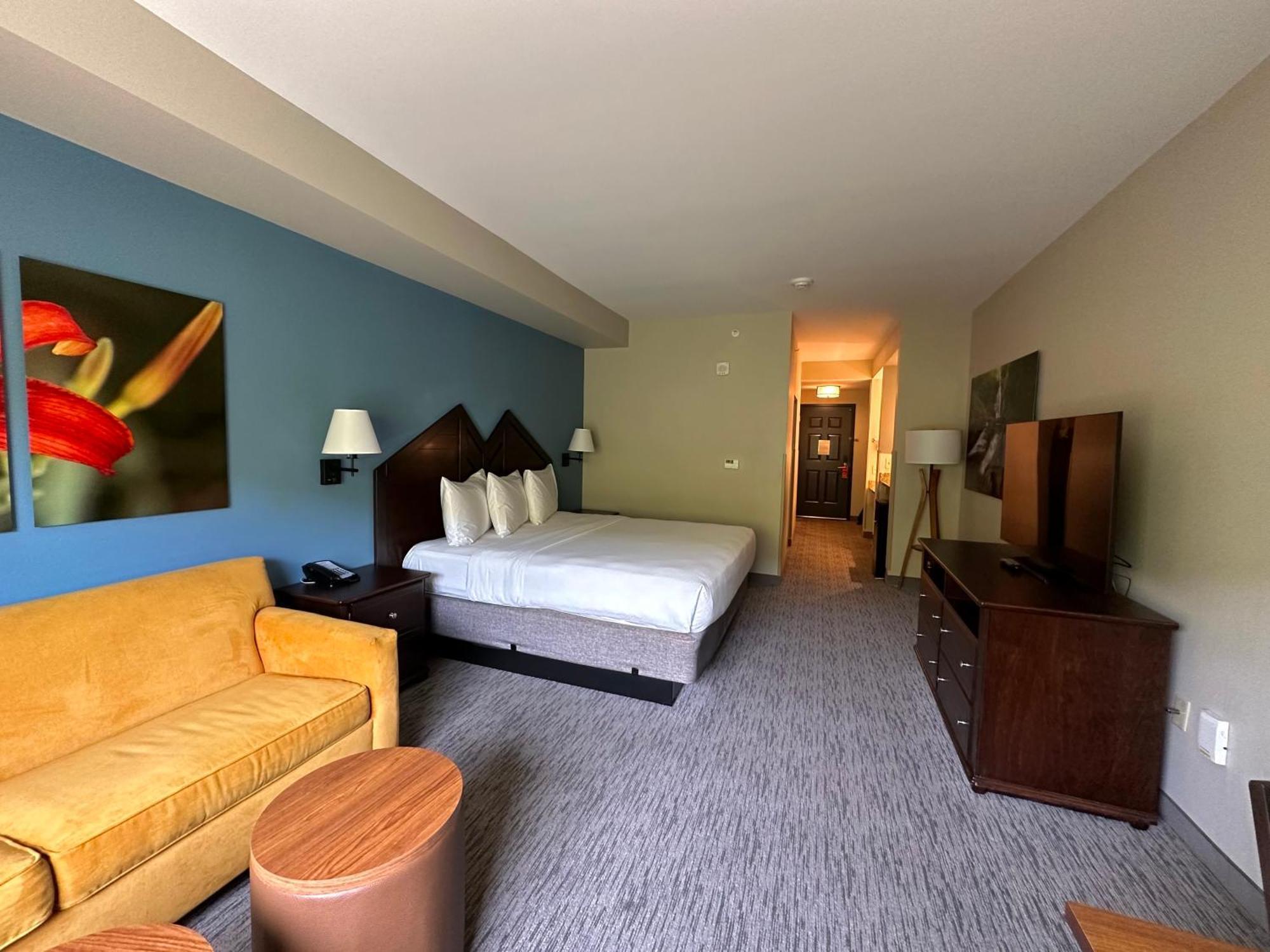 Camelback Resort Tannersville Exterior foto